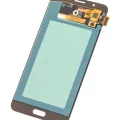 OLED Assembly Without Frame For Samsung Galaxy J7 / J7 Duo (J710 / 2016) (Aftermarket Plus) (Gold)