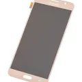 OLED Assembly Without Frame For Samsung Galaxy J7 / J7 Duo (J710 / 2016) (Aftermarket Plus) (Gold)
