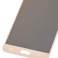 OLED Assembly Without Frame For Samsung Galaxy J7 / J7 Duo (J710 / 2016) (Aftermarket Plus) (Gold)