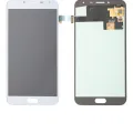 OLED Assembly Without Frame For Samsung Galaxy J4 (J400 / 2018) (Aftermarket Plus) (Blue / Gray)