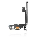 Charging Port Flex Cable For iPhone 12 Pro Max (Used OEM Pull) (Graphite)