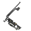 Charging Port Flex Cable For iPhone 12 Pro Max (Used OEM Pull) (Graphite)
