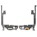 Шлейф зарядки для iPhone 12 Pro Max (Used OEM Pull) (Pacific Blue)