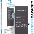 Replacement Battery For iPhone 11 (Basic Extended grade)