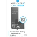 Replacement Battery For iPhone 11 Pro (Basic Extended grade)