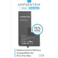 Replacement Battery For iPhone 11 Pro Max (Basic Extended grade)