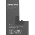 Replacement Battery For iPhone 11 Pro Max (Basic Extended grade)