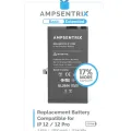 Replacement Battery For iPhone 12 / 12 Pro (Basic Extended grade)
