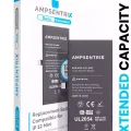 Replacement Battery For iPhone 12 Mini (Basic Extended grade)