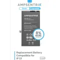 Replacement Battery For iPhone 13 (Basic Extended grade)