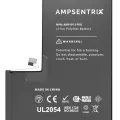 Replacement Battery For iPhone 13 Pro (Basic Extended grade)