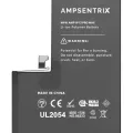 Replacement Battery For iPhone 13 Pro Max (Basic Extended grade)
