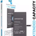 Replacement Battery For iPhone 14 Plus (Basic Extended grade)