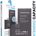 Акумулятор збільшеної ємності для iPhone 14 Pro Max (клас Basic Extended)