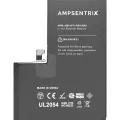 Акумулятор збільшеної ємності для iPhone 14 Pro Max (клас Basic Extended)