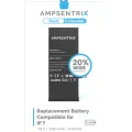 Replacement Battery For iPhone 7 (Basic Extended grade)