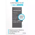Replacement Battery For iPhone 8 Plus (Basic Extended grade)