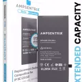Replacement Battery For iPhone SE (2022) (Basic Extended grade)