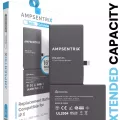Replacement Battery For iPhone X (Basic Extended grade)