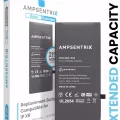 Replacement Battery For iPhone XR (Basic Extended grade)