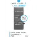 Replacement Battery For iPhone XR (Basic Extended grade)