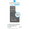 Replacement Battery For iPhone XS (Basic Extended grade)
