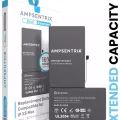 Replacement Battery For iPhone XS Max (Basic Extended grade)