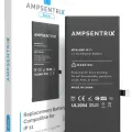 Replacement Battery For iPhone 11 (Basic grade)