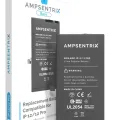 Replacement Battery For iPhone 12 / 12 Pro (Basic grade)