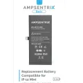 Replacement Battery For iPhone 12 Mini (Basic grade)