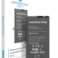 Replacement Battery For iPhone 13 (Basic grade)