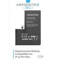 Replacement Battery For iPhone 13 Pro Max (Basic grade)