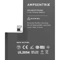 Replacement Battery For iPhone 13 Pro Max (Basic grade)