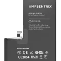 Акумулятор для iPhone 14 Pro (клас Basic)