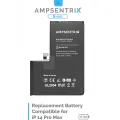Акумулятор для iPhone 14 Pro Max (клас Basic)