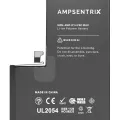 Акумулятор для iPhone 14 Pro Max (клас Basic)