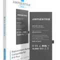 Replacement Battery For iPhone 8 Plus (Basic grade)