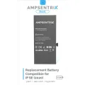 Акумулятор для iPhone SE (2020) (клас Basic)