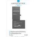 Replacement Battery For iPhone X (Basic grade)