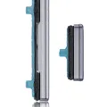 Hard Buttons (Power / Volume) For Samsung Galaxy S21 (Phantom Gray)