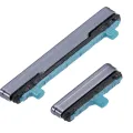 Hard Buttons (Power / Volume) For Samsung Galaxy S21 (Phantom Gray)