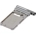 Single Sim Card Tray For Samsung Galaxy S21 (Phantom Gray)