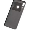 Back cover Glass For Motorola Moto E6 Plus (XT2025 / 2019) (Polished Graphite)