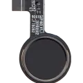 Fingerprint Reader With Flex Cable For Motorola Moto E6 Plus (XT2025 / 2019) (Polished Graphite)
