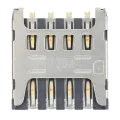 Sim Card Reader For Motorola Moto E6 Plus (XT2025 / 2019)