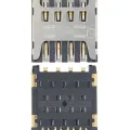Sim Card Reader For Motorola Moto E6 Plus (XT2025 / 2019)
