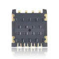 Sim Card Reader For Motorola Moto E6 Plus (XT2025 / 2019)