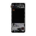 OLED Assembly With Frame For Samsung Galaxy A51 4G (A515 / 2019) (Service Pack) (All Colors)