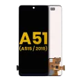 OLED Assembly Without Frame For Samsung Galaxy A51 4G (A515 / 2019) (Refurbished) (All Colors)