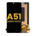 OLED Assembly Without Frame For Samsung Galaxy A51 5G (A516 / 2020) (All Models) (Refurbished) (All Colors)